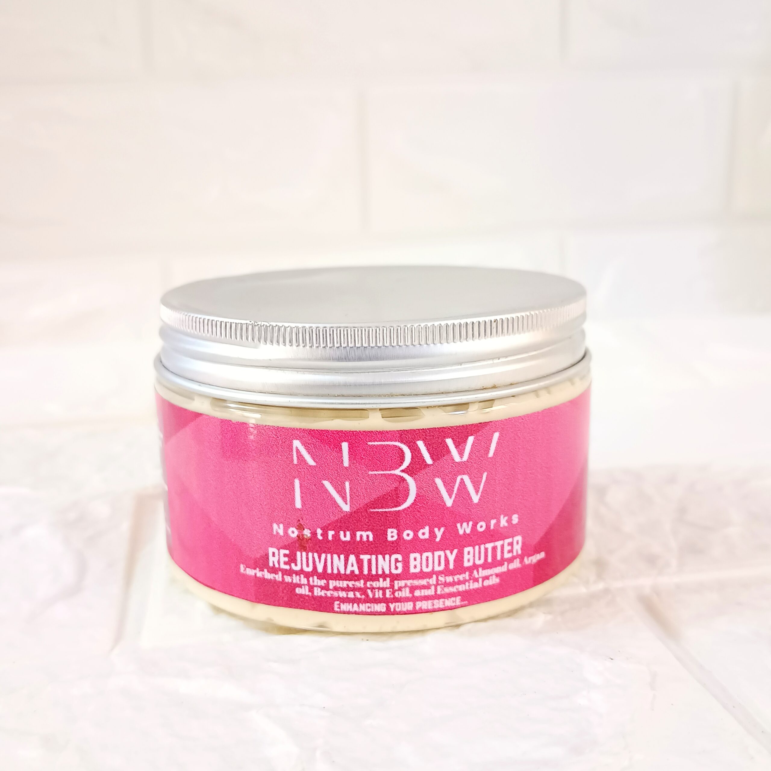Rejuvenating Body Butter